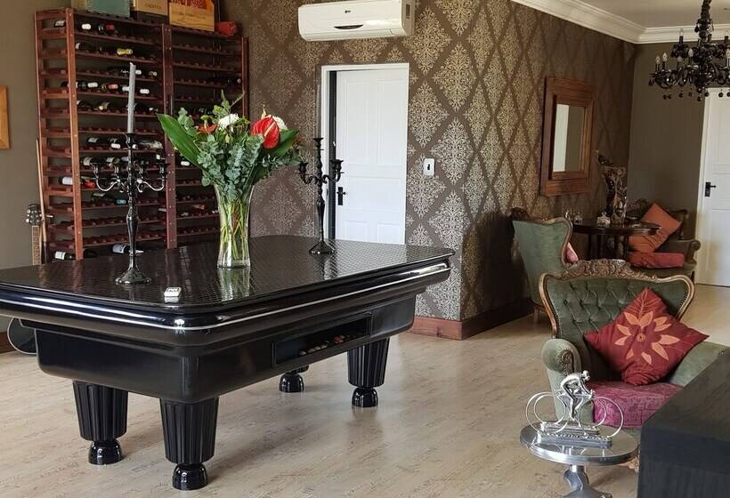 پانسیون Sandmartins