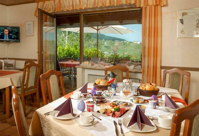 Pension Und Weingut Moselblick