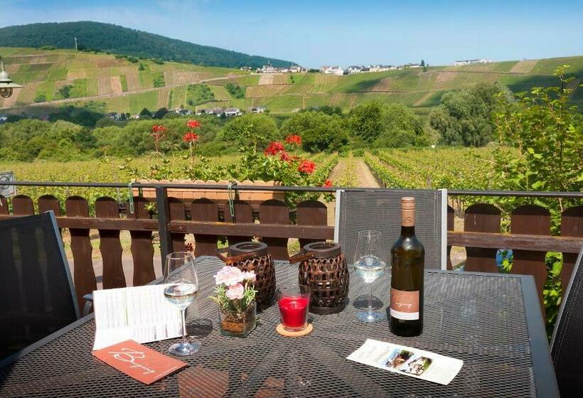 Pension Und Weingut Moselblick