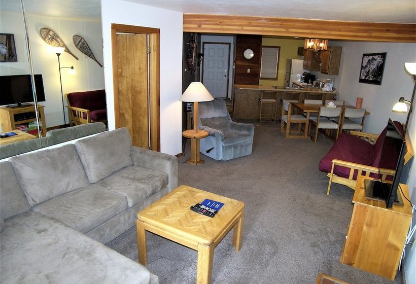 Snowscape 2 Bed 2 Bath