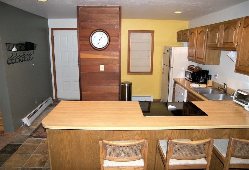 Snowscape 2 Bed 2 Bath