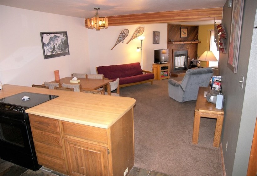 Snowscape 2 Bed 2 Bath