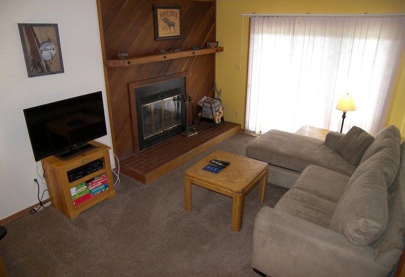 Snowscape 2 Bed 2 Bath