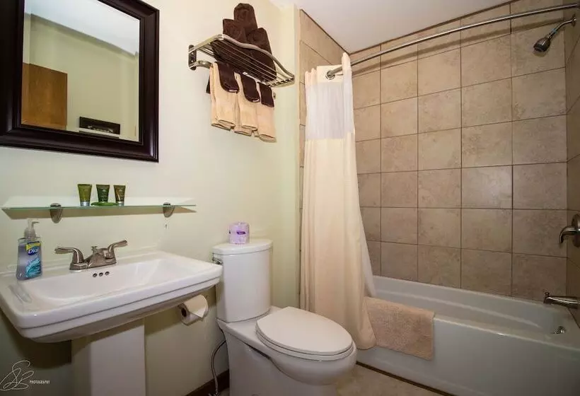 The Old Lantern Inn And Barn