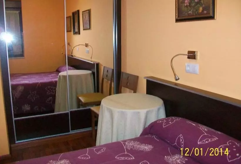 Apartamentos El Cueto