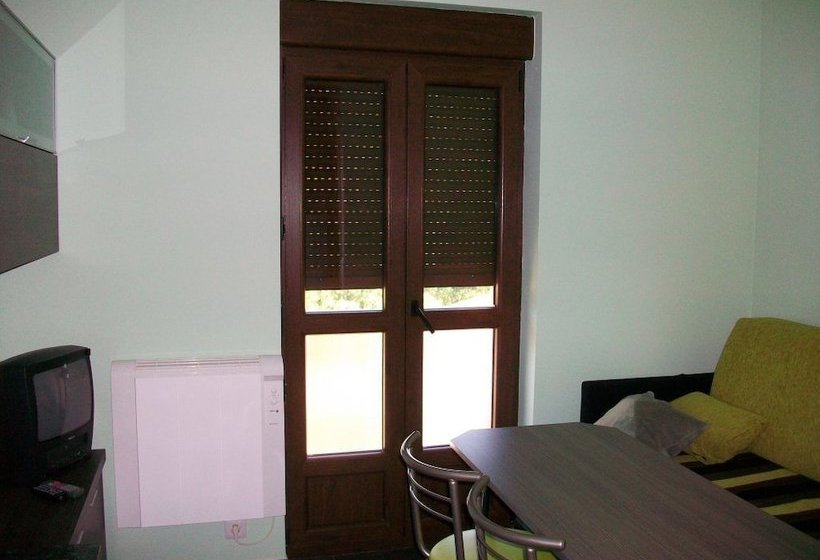 Apartamentos El Cueto