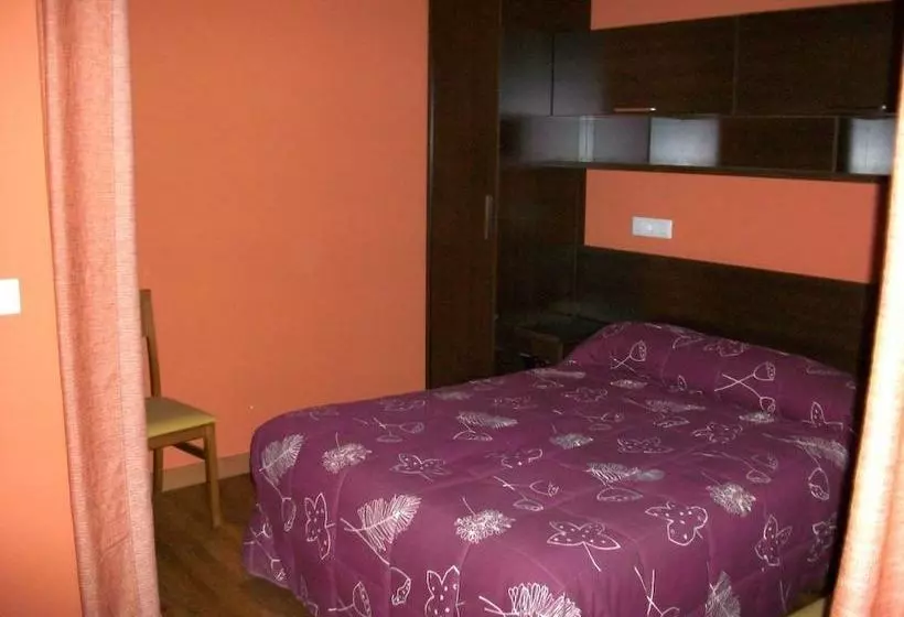 Apartamentos El Cueto