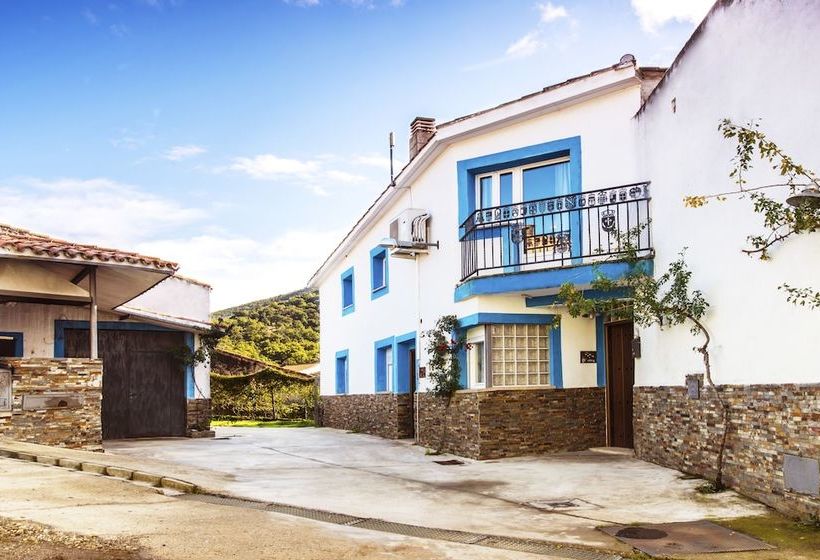 Apartamentos Rurales Casa Tenerías