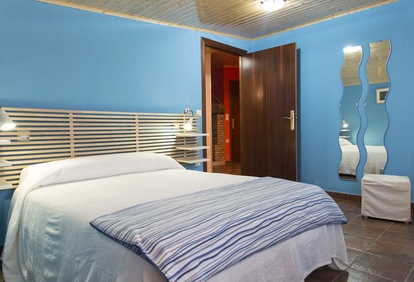 Apartamentos Rurales Casa Tenerías