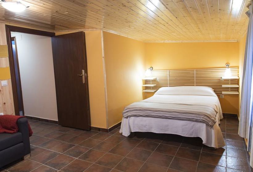 Apartamentos Rurales Casa Tenerías