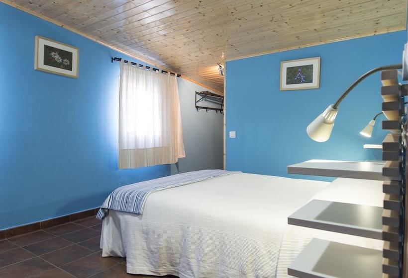 Apartamentos Rurales Casa Tenerías