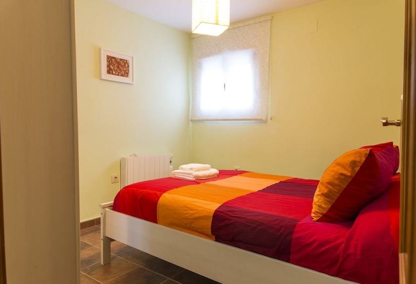 Apartamentos Rurales Casa Tenerías