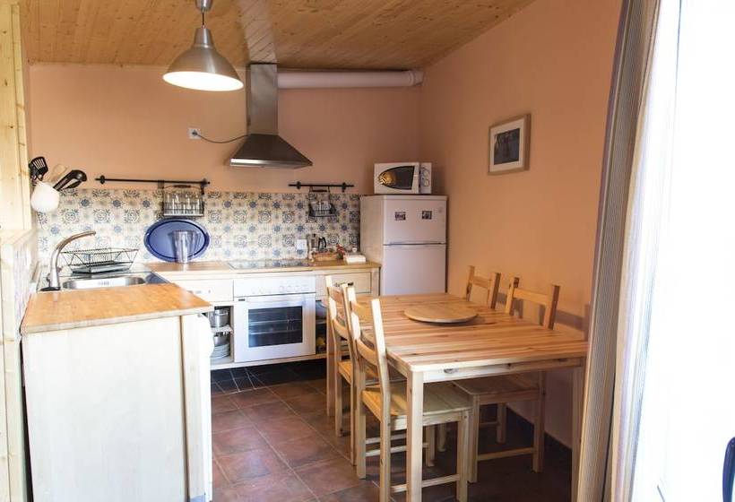 Apartamentos Rurales Casa Tenerías