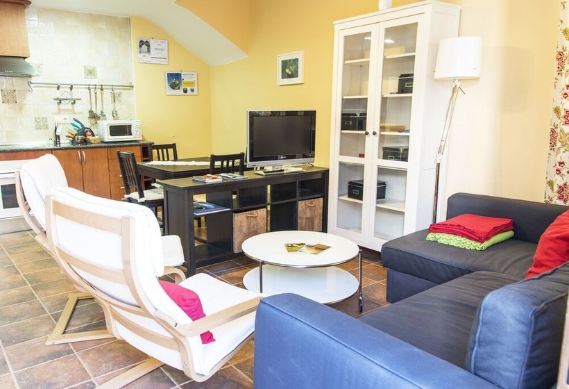 Apartamentos Rurales Casa Tenerías