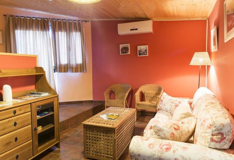 Apartamentos Rurales Casa Tenerías