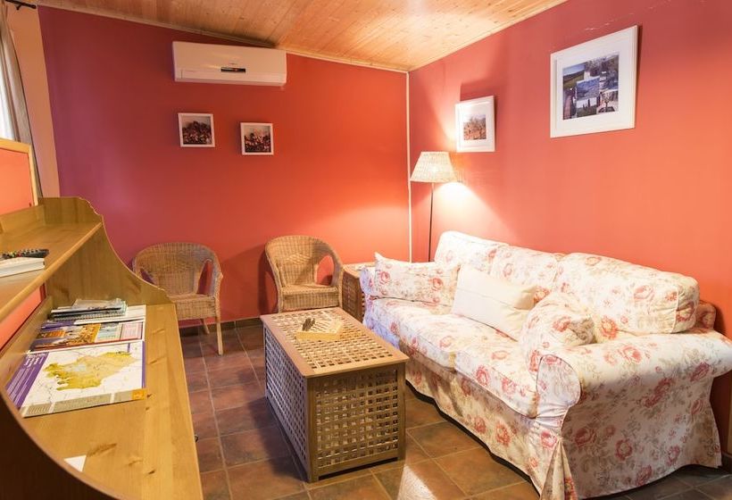 Apartamentos Rurales Casa Tenerías