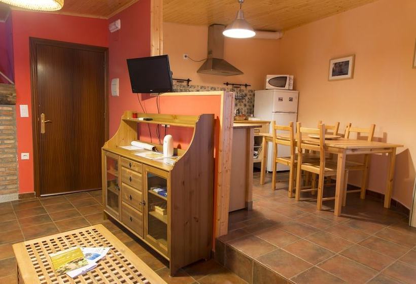 Apartamentos Rurales Casa Tenerías