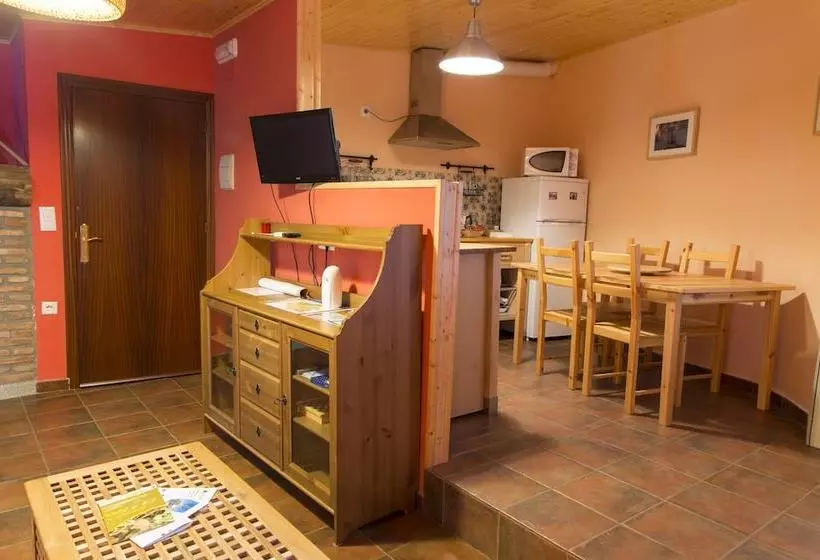 Apartamentos Rurales Casa Tenerías
