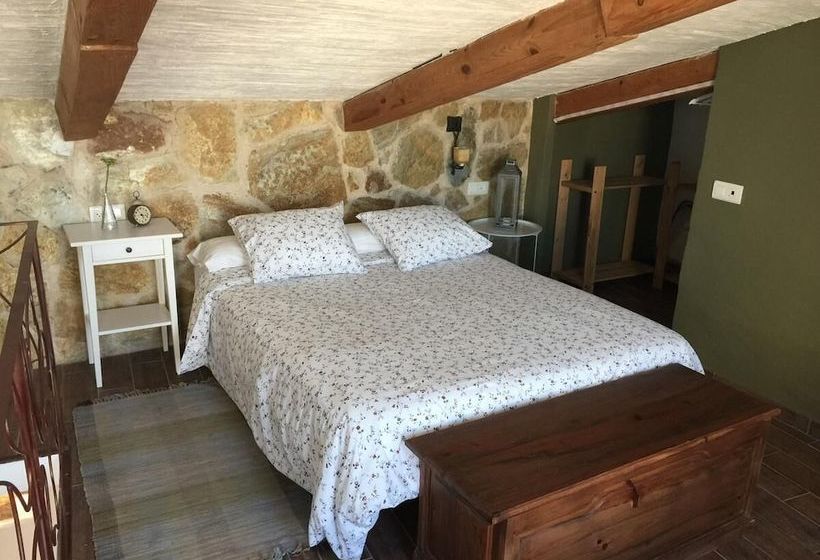 Casa Rural Casa Del Bachiller