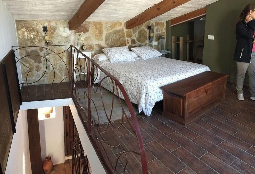 Casa Rural Casa Del Bachiller