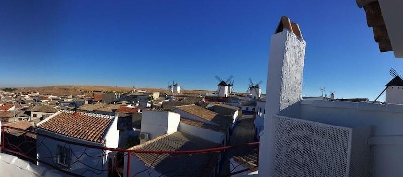 Casa Rural Casa Del Bachiller