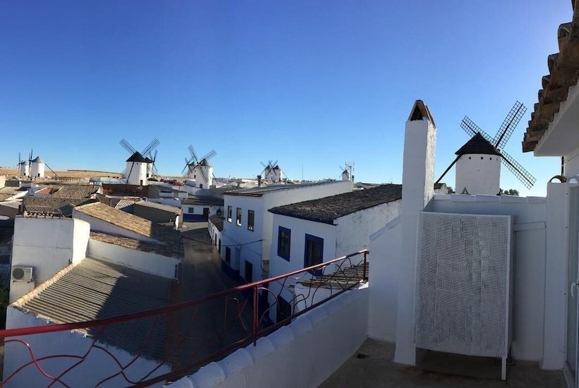 Casa Rural Casa Del Bachiller