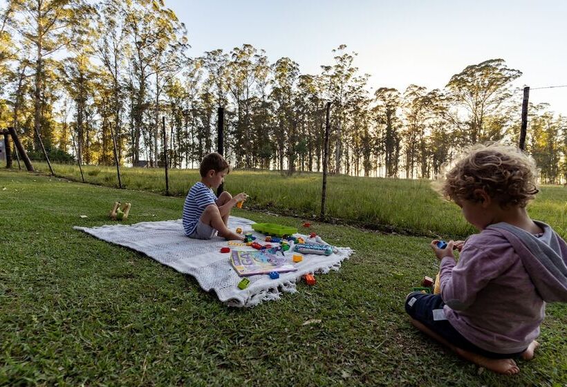 בית מלון כפרי Africamps At Oakhurst  Glamping