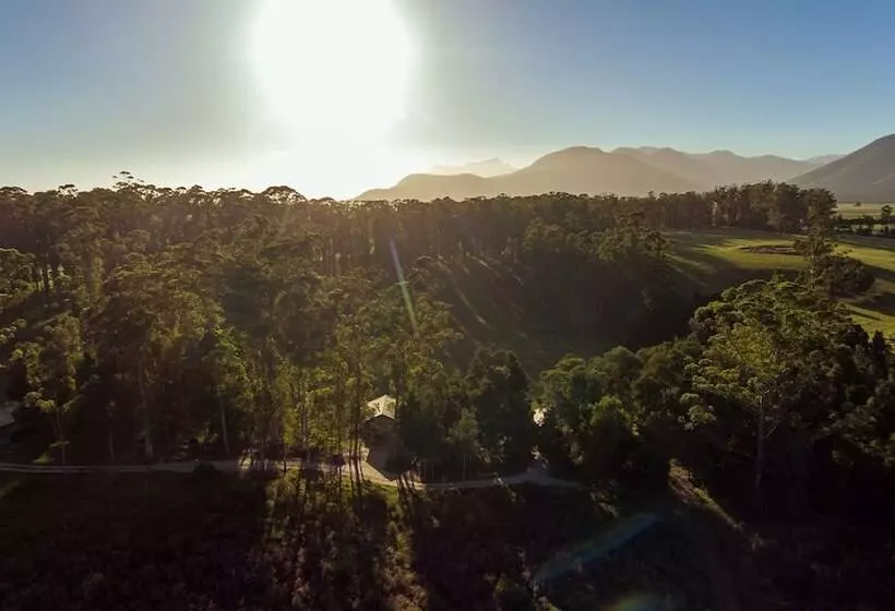 Hotelli Africamps At Oakhurst  Glamping