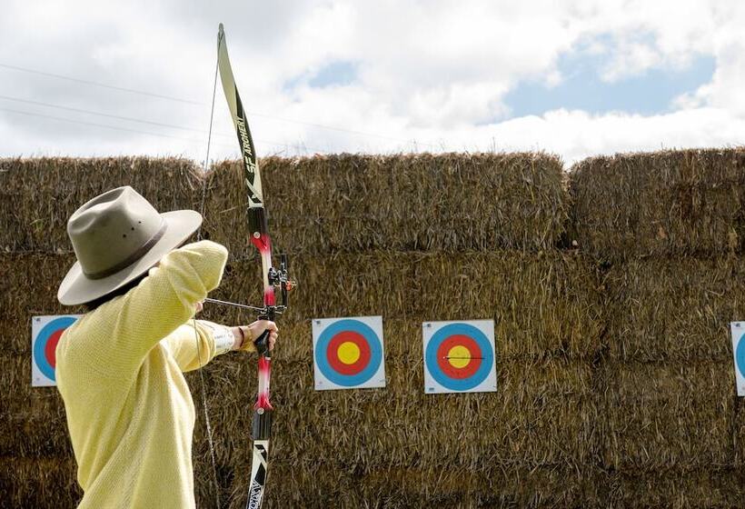בית מלון כפרי Africamps At Oakhurst  Glamping