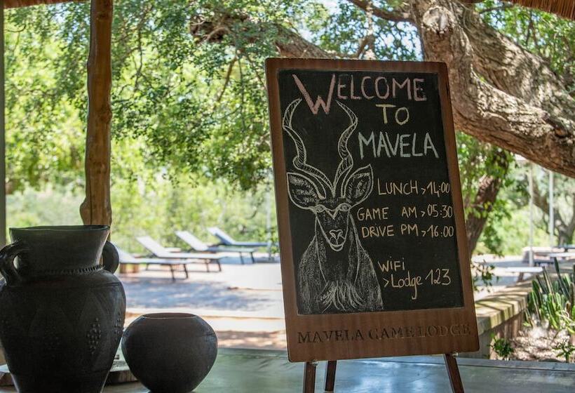 호텔 Mavela Game Lodge