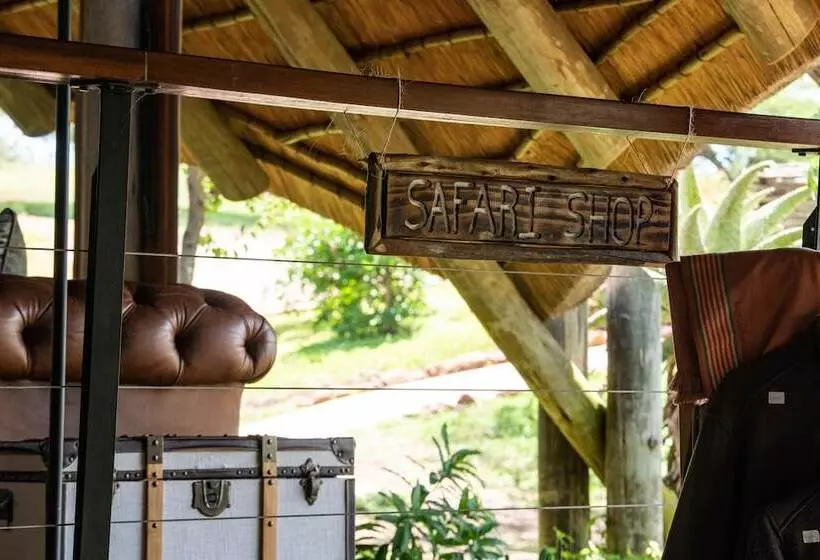 Hotelli Mavela Game Lodge