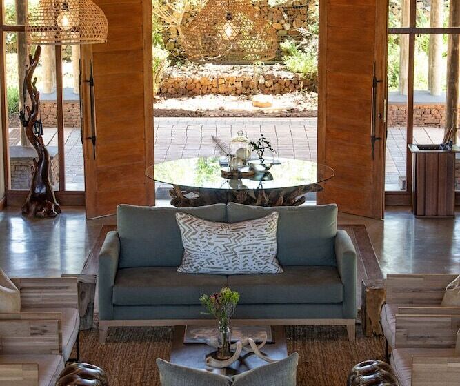 호텔 Mavela Game Lodge