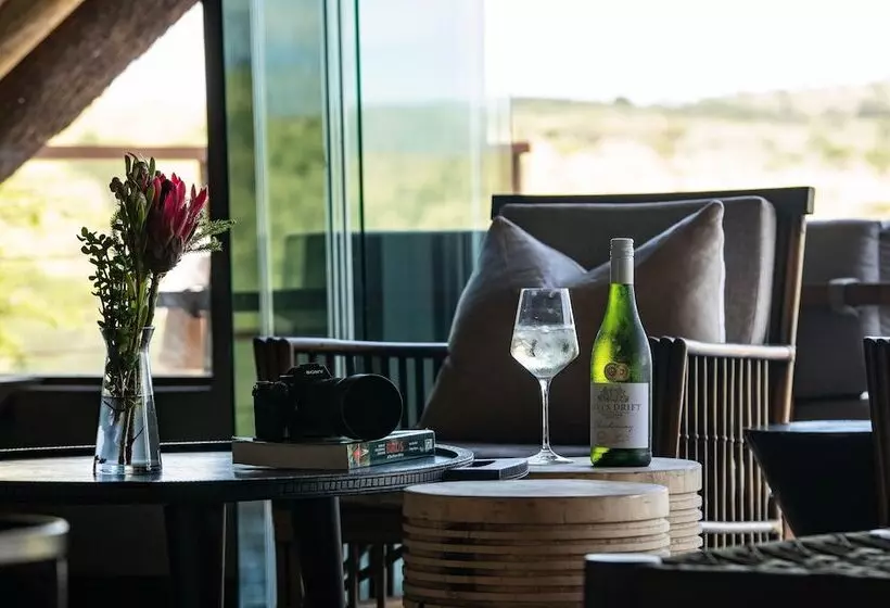 Hotelli Mavela Game Lodge