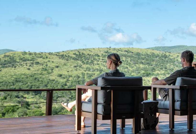 호텔 Mavela Game Lodge