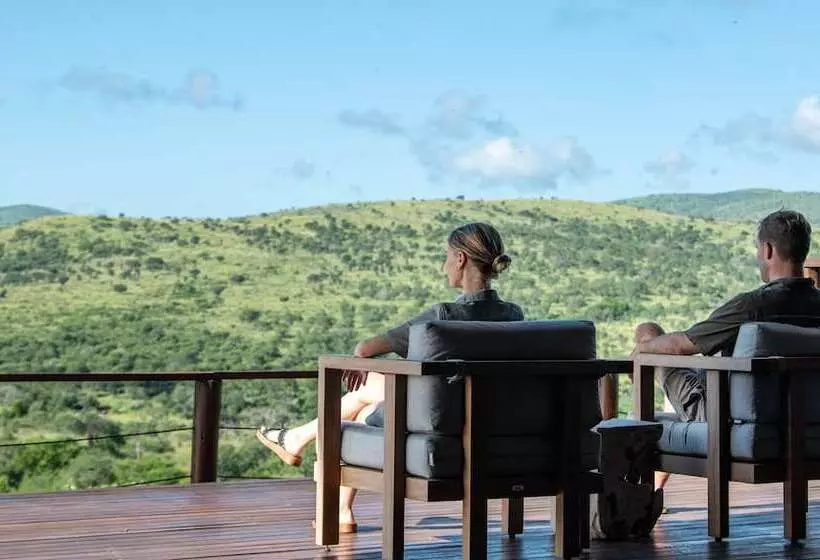 Hotelli Mavela Game Lodge