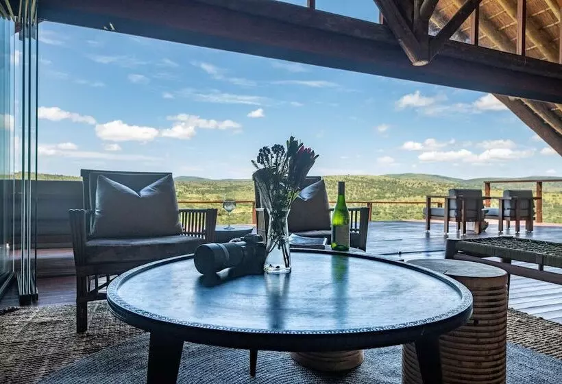 Hotelli Mavela Game Lodge