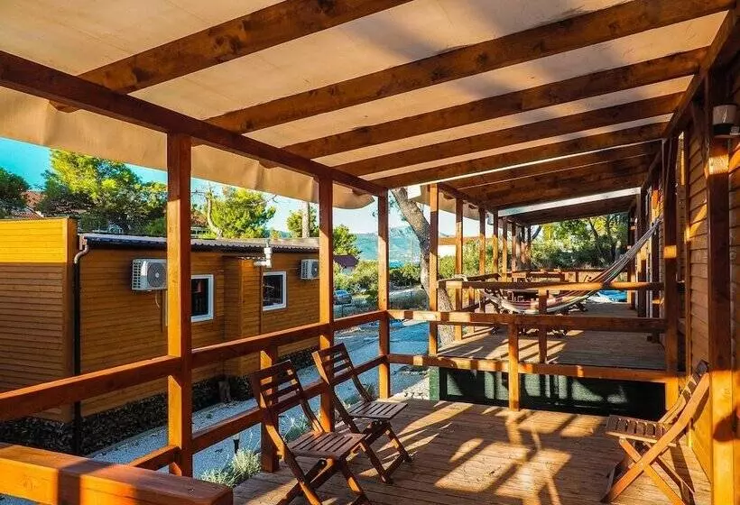 ホテル Mediteran Travel Camping Sveti Križ