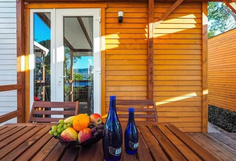 ホテル Mediteran Travel Camping Sveti Križ