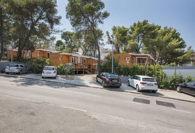 호텔 Mediteran Travel Camping Sveti Križ