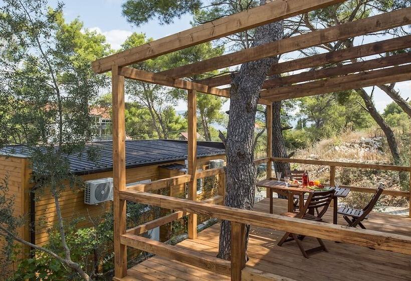 호텔 Mediteran Travel Camping Sveti Križ