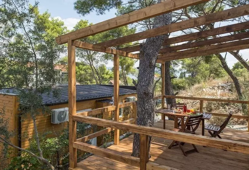ホテル Mediteran Travel Camping Sveti Križ