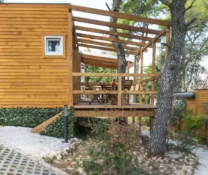 ホテル Mediteran Travel Camping Sveti Križ