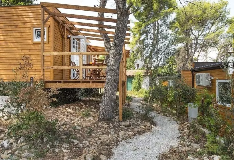 ホテル Mediteran Travel Camping Sveti Križ