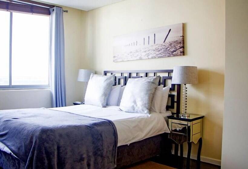 Itc Hospitality Group Two Bedrooms Greenmarket Suites Building