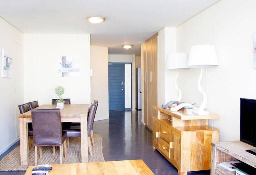 Itc Hospitality Group Two Bedrooms Greenmarket Suites Building