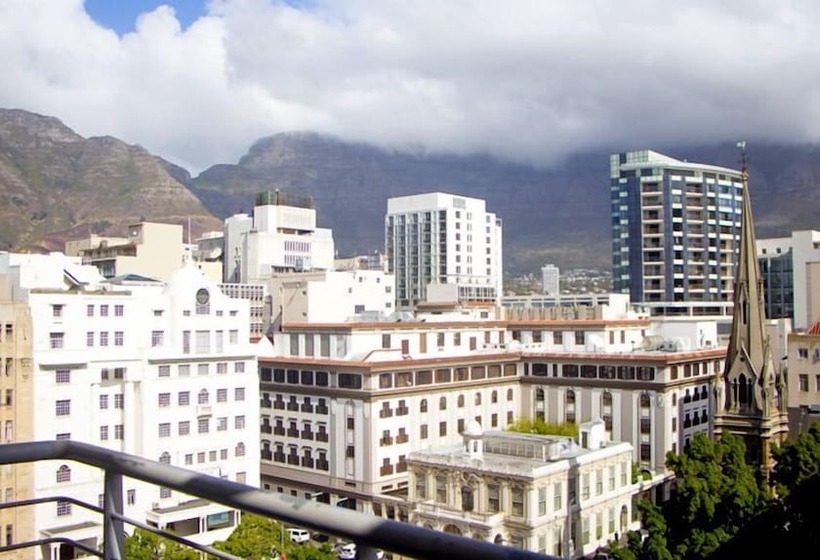 Itc Hospitality Group Two Bedrooms Greenmarket Suites Building