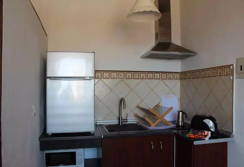 La Casita Alpujarreña