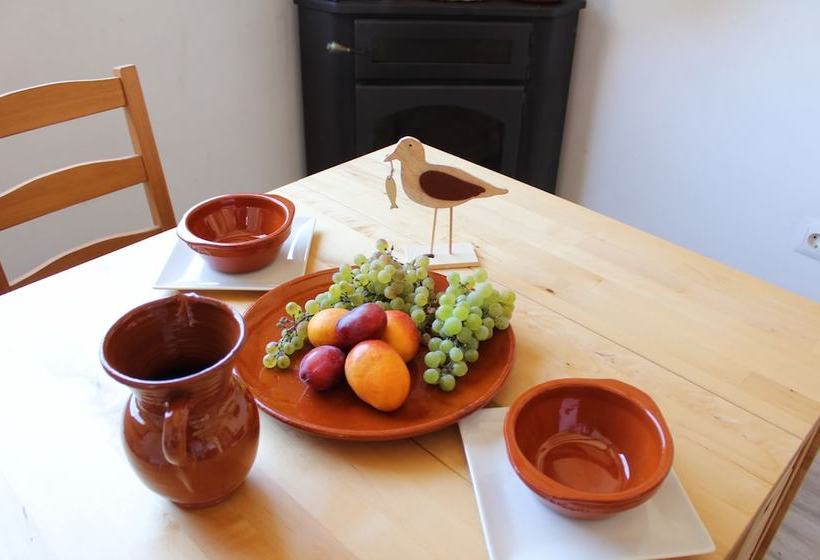 La Casita Alpujarreña