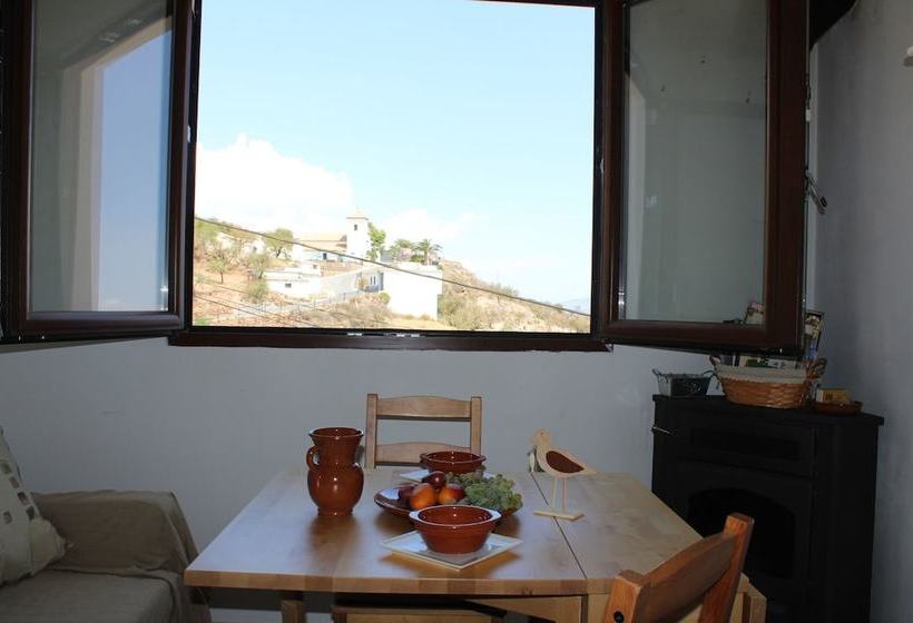 La Casita Alpujarreña