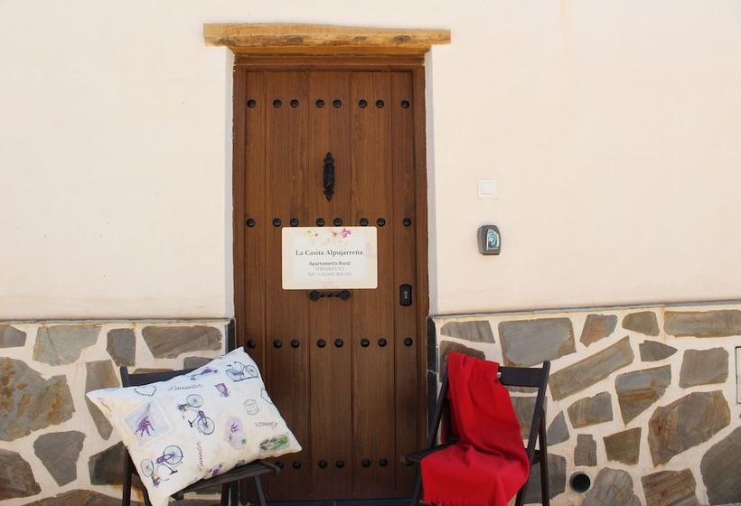 La Casita Alpujarreña